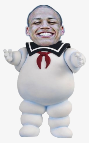 Daniel On Twitter - Stay Puft Marshmallow Man #2332943