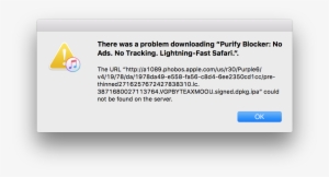 I've Heard Other People Having Problems With The App - Macbook #2333016