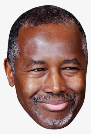 Gca Ben Carson - Ben Carson Head Png #2333079