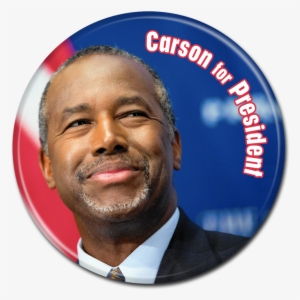 Ben Carson Button - Ben Carson #2333111