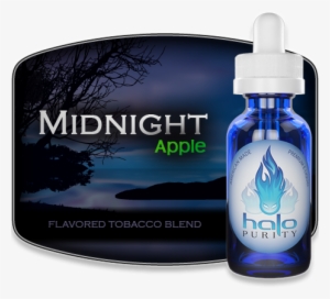 Midnight Apple - E Juice Halo Midnight Apple #2333243
