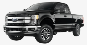Ready For Anything - 2018 Ford Super Duty Black #2333315