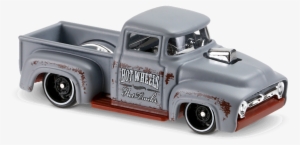 Custom '56 Ford Truck - Hot Wheels Custom 56 Ford Truck #2333338