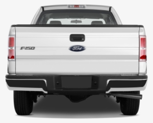 21 - - 2010 Ford F150 Rear #2333381