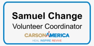 Ben Carson Presidential Name Badge - 2012 Hyundai Santa Fe Passenger Wiper Blade - Premium #2333594