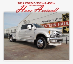 Western Hauler - Ford Trucks - Pickup Truck #2333642