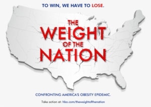 The Digital Campaign For Hbo's “the Weight Of The Nation” - Weight Of The Nation #2333706