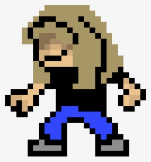 Pixel Art Gallery Png Jeffy Pixel Art - Cartoon #2333782