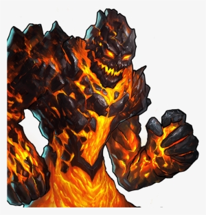 Lava Elemental - Gems Of War Lava Elemental #2333832
