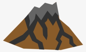 Dormant Volcano Avachinsky Computer Icons Lava - Clipart Dormant Volcano #2333930