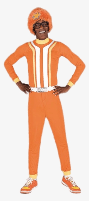 Download - Yo Gabba Gabba - Dj Lance Adult Costume - Free Transparent ...