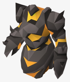 Clipart Black And White Download Image Png Runescape - Cartoon Lava Monster Png #2333952
