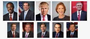 Donald Trump Makes Major Announcement About Next Gop - Marco Rubio - Trade Paperback #2333979