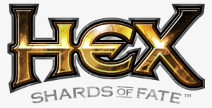 Download - Hex Shards Of Fate Logo #2334002