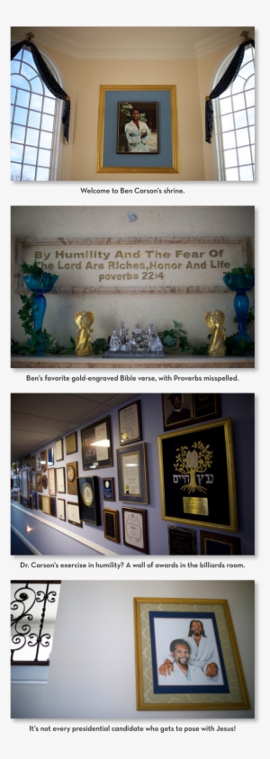 Ben Carson Is Perfect And Perfectly Terrifying - Collection #2334026