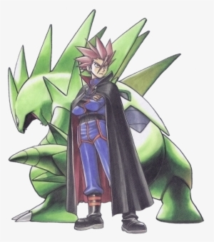 Lance Hgss Adventures - Pokemon Indestructible #2334027