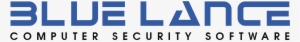 Blue Lance 01 Logo Png Transparent - Blue Lance, Inc. #2334048