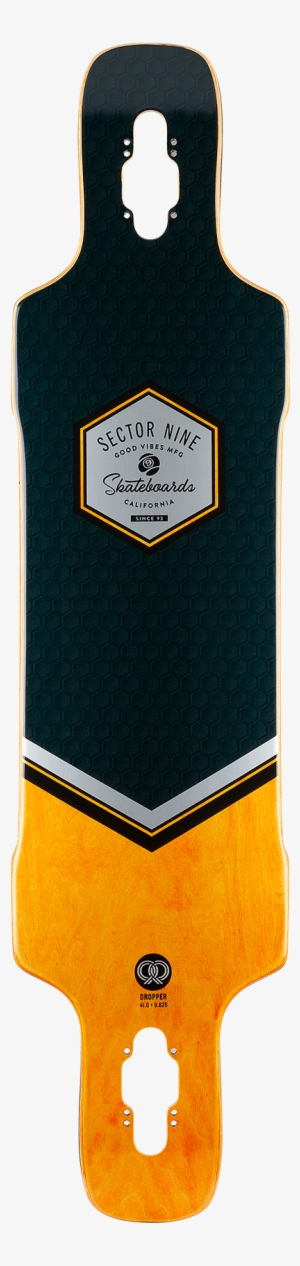 Hex Dropper Deck - Sector 9 #2334049