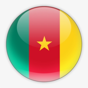 Cameroon Flag Icon #2334074