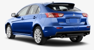 Mitsubishi Lancer Sportback 2017 #2334182