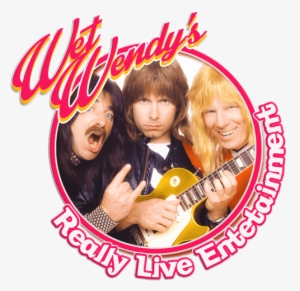 Wet Wendy's Live On Stage - Nigel Tufnel #2334343