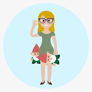 Wendy Has A Website Where She Sells Garden Gnomes In - Automated Attendant #2334420