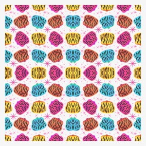 Watercolor Colorful Clutch Purses Giftwrap - Flora Dan Fauna Oseania #2334546