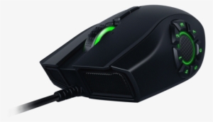 Razer Has Announced A New Version Of Its Moba-designed - Razer Hex Naga V2 #2334577