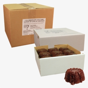 Choc Lava Cake Montage #2334578