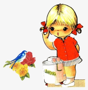 Lava - Paper Doll #2334598