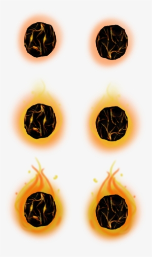 Some Visual Assets For A Game I Had To Design For My - Character #2334685