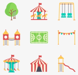 Playground - Icon Playground Png #2334686