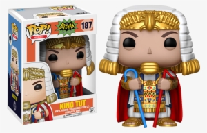 Heroes Batman 1966 King Tut - Funko Pop King Tut #2334690