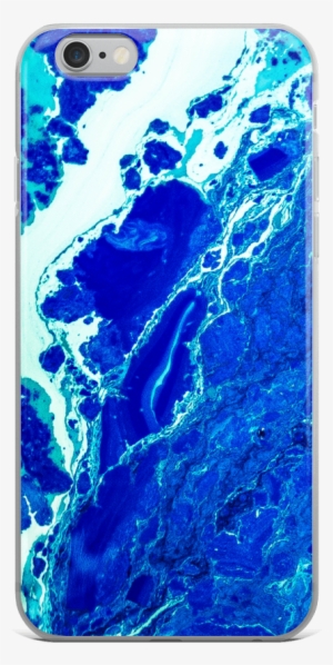 Blue Lava Iphone Case - Boiler Trobi In The Water #2334718