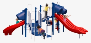 Tots' Choice Structure - Playground Slide #2334786