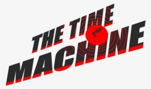 The Time Machine - Time Machine 1960 Logo - Free Transparent PNG ...