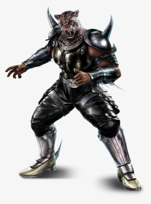 Armor King - Armored King Tekken #2334851