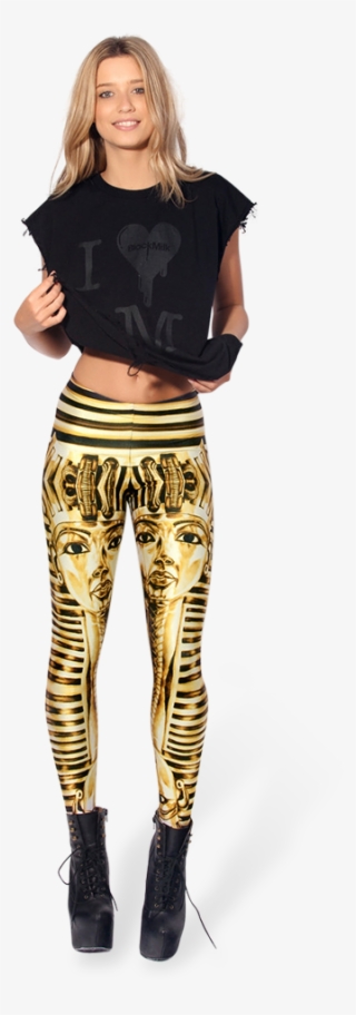 King Tut Leggings - Ropa Egipcia #2334881