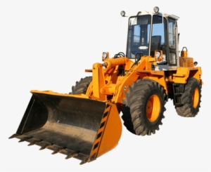 Bulldozer - Bulldozer Transparent #2334882