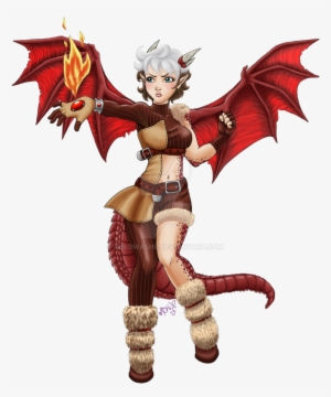 Dragon Half Armor By Nekowashu On Deviantart - Half Dragon Half Human Female #2334885
