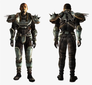 Metal Armor - Fallout Enclave Armor #2334968