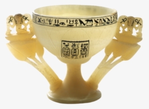 The Wishing Cup - King Tut California Science Center Mask #2335020