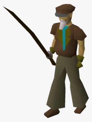 Fisherman - Standing #2335038