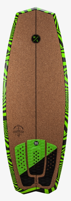 Hyperlite Time Machine Wakesurf Board - Wakesurf Boards #2335107
