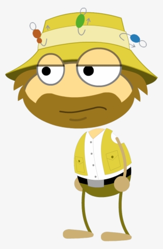 Booga Bay Fisherman - Wiki #2335219