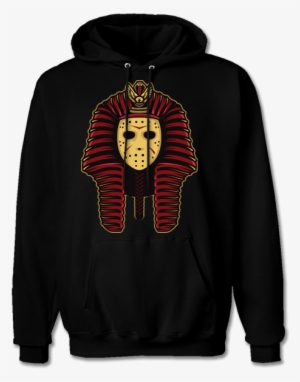 'ghost Of King Tut' Hoodie - Hoodie Bathory #2335238