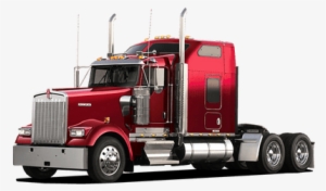 American Truck Sideview - Truck Semi #2335239