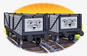 Troublesome Trucks - Thomas & Friends #2335263