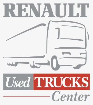 Renault Used Trucks Center Logo Png Transparent - Captur Logo Renault Png #2335286