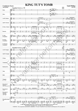 King Tut's Tomb Thumbnail King Tut's Tomb Thumbnail - Tomb #2335309